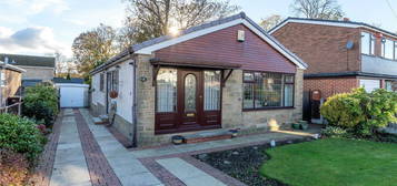 Detached bungalow for sale in Parkways Grove, Oulton, Leeds, West Yorkshire LS26