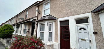 Terraced house for sale in Park Road, Colwyn Bay LL29