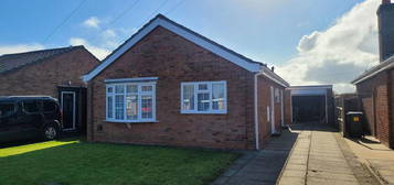 2 bedroom detached bungalow for sale