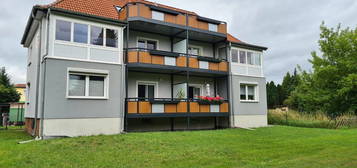 2-Raumwohnung mit Balkon in Oschersleben zu vermieten !