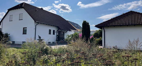 Verkaufe freistehendes Einfamilienhaus mit traumhafter Aussicht