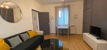 Appartement 2 pièces 37 m²