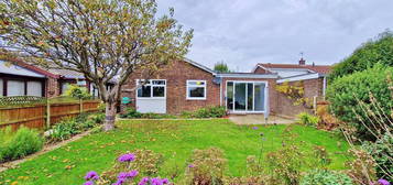 Detached bungalow for sale in Garden Road, Walton On The Naze CO14