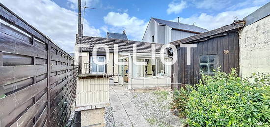 Maison  à vendre, 3 pièces, 2 chambres, 54 m²