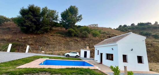 Casa rural en venta en Frigiliana