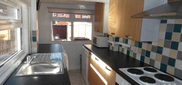 3 bedroom terraced house