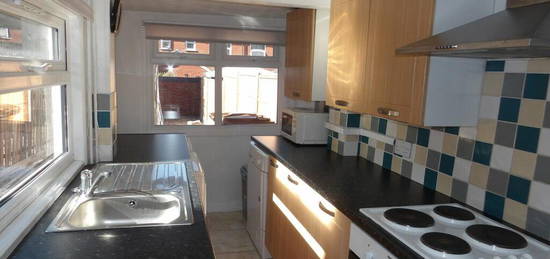 3 bedroom terraced house