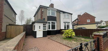 2 bedroom semi-detached house