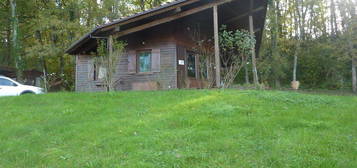 Vente d' un chalet