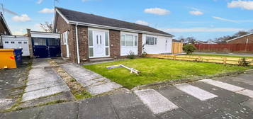 Bungalow for sale in Carlcroft Place, Cramlington NE23