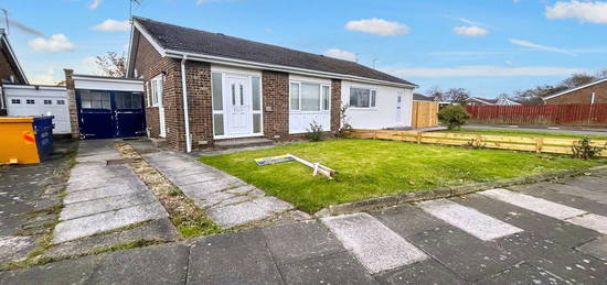 Bungalow for sale in Carlcroft Place, Cramlington NE23