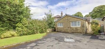 Detached bungalow for sale in Burnley Road, Loveclough, Rossendale BB4