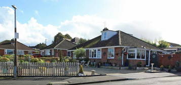 2 bedroom semi-detached bungalow for sale