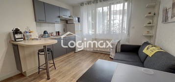 Vente appartement 1 pièce 17 m²