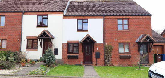 2 bedroom terraced house