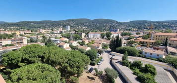 DRAGUIGNAN (83300) - Appartement T3 - Proches commodités - Climatisation - Vue dégagée