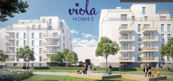 | VIOLA HOMES | HOCHWERTIGE MIETWOHNUNGEN | BEIM LAAER WALD | ZWEITBEZUG