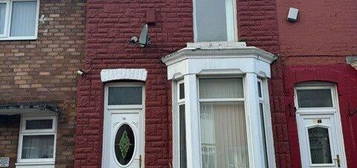 2 bedroom terraced house