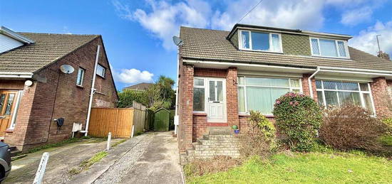 2 bedroom semi-detached house for sale