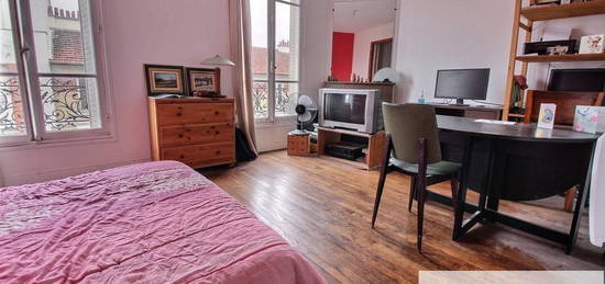 Appartement  à vendre, 2 pièces, 1 chambre, 43 m²