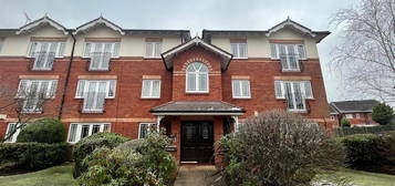 Flat to rent in Shelbourne Mews, Macclesfield SK10