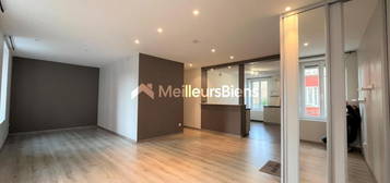 Appartement à vendre, 3 pièces, 1 chambre, 66 m²