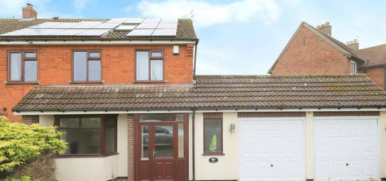 4 bedroom semi-detached house for sale