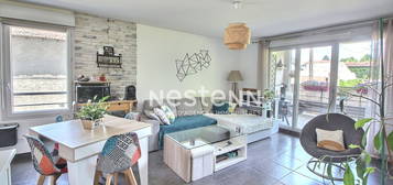 Appartement  à vendre, 3 pièces, 2 chambres, 64 m²