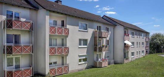 Einzugsbereite 3-Zimmer-Wohnung mit Balkon in Lüdenscheid Buckesfeld!