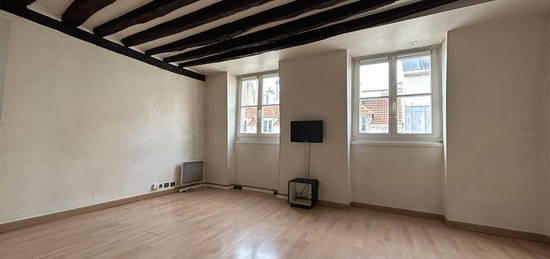 Vente appartement 1 pièce 27 m²