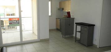 Location appartement 2 pièces 40 m²