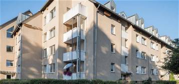 Großzügige und helle 2-Zimmer-Wohnung mit Balkon in Wolfsburg Vorsfelde