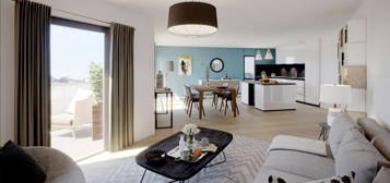 Appartement neuf  à vendre, 5 pièces, 4 chambres, 110 m²