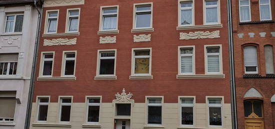 3 Raum Wohnung Röxer Straße