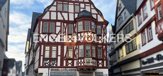 Historisches Wohn- und Geschäftshaus im Herzen der Altstadt