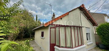 Maison  à vendre, 3 pièces, 2 chambres, 45 m²