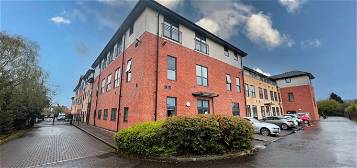 Flat to rent in Skylight Apartments, Shiners Way, South Normanton, Alfreton, Derbyshire DE55