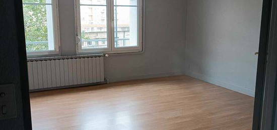 Appartement F3 quartier recherché