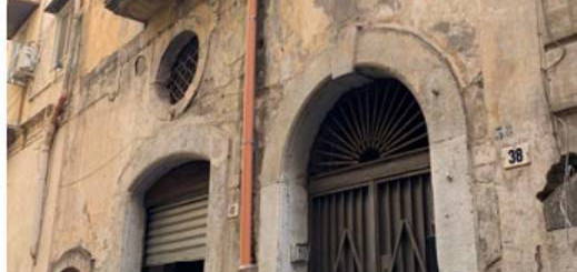 Appartamento all'asta via Della Fortuna, Torre Annunziata