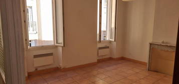 Loue appartement T2 avec combles habitables