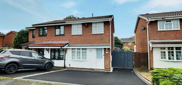 2 bedroom semi-detached house for sale