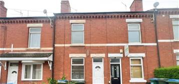 Terraced house to rent in Carmelite Road, Stoke, Coventry CV1