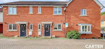 2 bed terraced house for sale