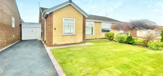 Bungalow for sale in Kidderminster Drive, Newcastle Upon Tyne, Tyne And Wear NE5