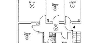 4-Zimmer-Wohnung in Bochum Langendreer ab 01.08.2024 oder nach Vereinbarung zu vermieten