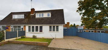 2 bedroom semi-detached bungalow for sale