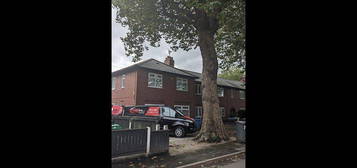 Semi-detached house to rent in Clinton Avenue, Manchester M14