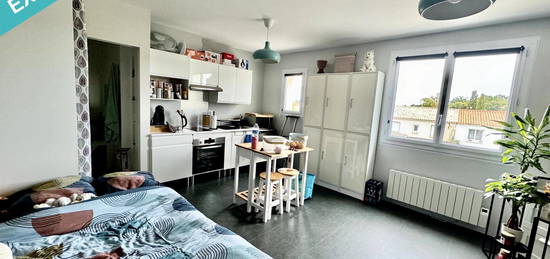 Vente appartement 1 pièce 26 m²