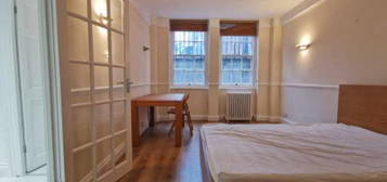 Studio to rent in Ivor Court, Gloucester Place, London NW1