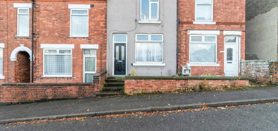 2 bedroom terraced house